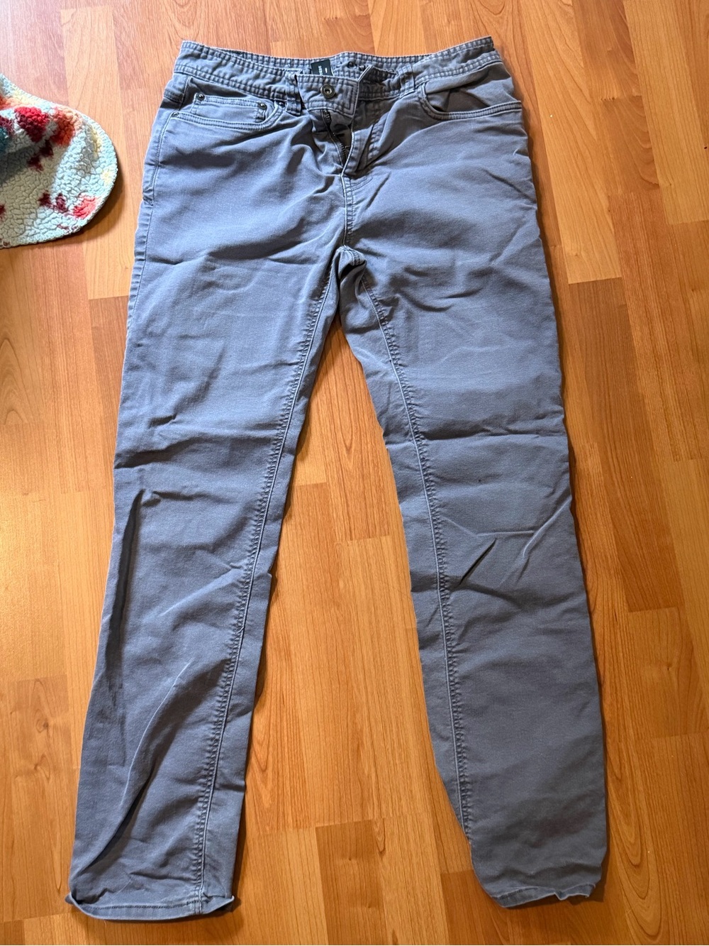 Prana men’s slim straight 32x 34